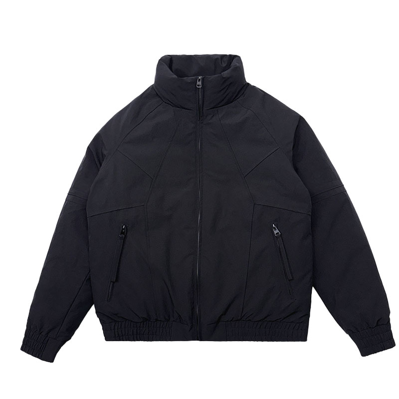 MF106-P138控178冬季社会小伙加厚保暖棉衣棉服外套黑色1,男装棉衣,电商A220