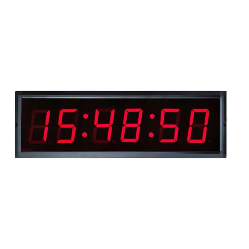STANDARDIZED EXAMINATION ROOM HOSPITAL GPS CLOCK SATELLITE BEIDOU 4G AUTOMATIC TIME CALIBRATION PERPETUAL CALENDAR WIFI SYNCHRONOUS ELECTRONIC CLOCK