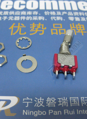 7101K2ZQE CK Components 拨动开关 5A 120VAC 单刀双掷