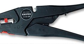 KNIPEX 剥线钳 0.8-10MM2 7AWG 手剥器1240200