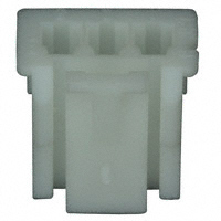 JST 矩形连接器 插座 2.50mm 3路 XAP-03V-1