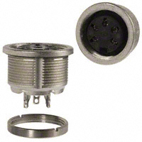 Amphenol  圆形连接器 5路  C091 31N005 1002