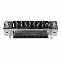 TE Connectivity　D-Sub 连接器　50路　5787082-5