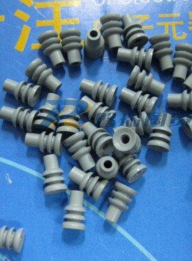 172888-2 16-20AWG GRAY TE Connectivity　矩形连接器  配件