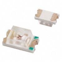 Dialight　光电元件　LED　绿　597-3311-407F