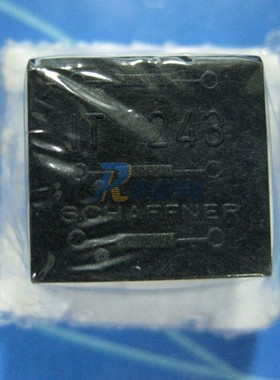 【现货】IT243 Schaffner 脉冲变压器 2.5MH 1A 数据/音频耦合