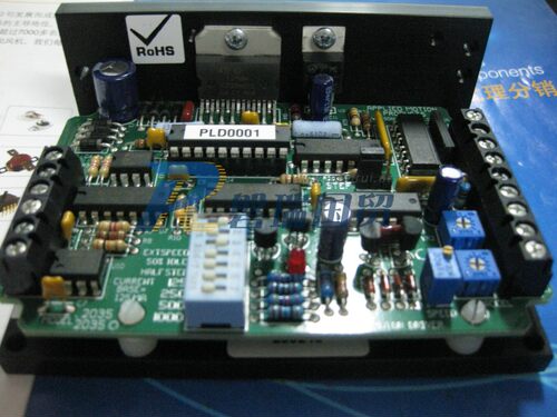 2035O Applied Motion 电机驱动器 2.0A 34VDC