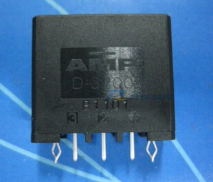 2-178136-3 TE Connectivity 矩形连接器 3路 5.08mm 针座 公插针