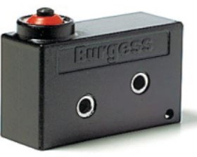 JOHNSON  开关　10 Amps, 250 VAC　V9NLR1　