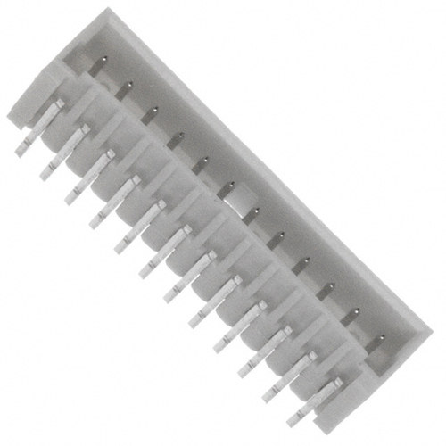 Molex 针座 公插针 12路 1.5MM 接头 87438-1243