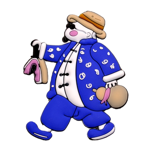 小红书同款有酒有肉有菜人生豪迈蛋糕装饰爸爸男神男士生日插件牌