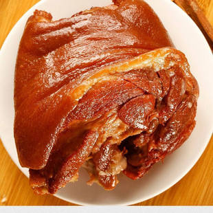 预制肘子肉熟食真空即食酱香猪肘子猪蹄膀酱肘肉卤味猪肉类下酒菜