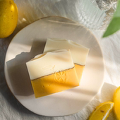 纯植物精油冷皂75g 滋润洁面卸妆洗澡温和Soap零浪费环保