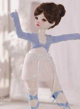 ShugaFairy正版6分bjd六分娃娃Momoko桃桃造型娃娃SD可动关节玩偶