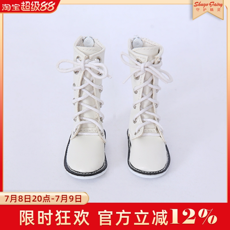 minifee高筒靴公主鞋时尚玩偶