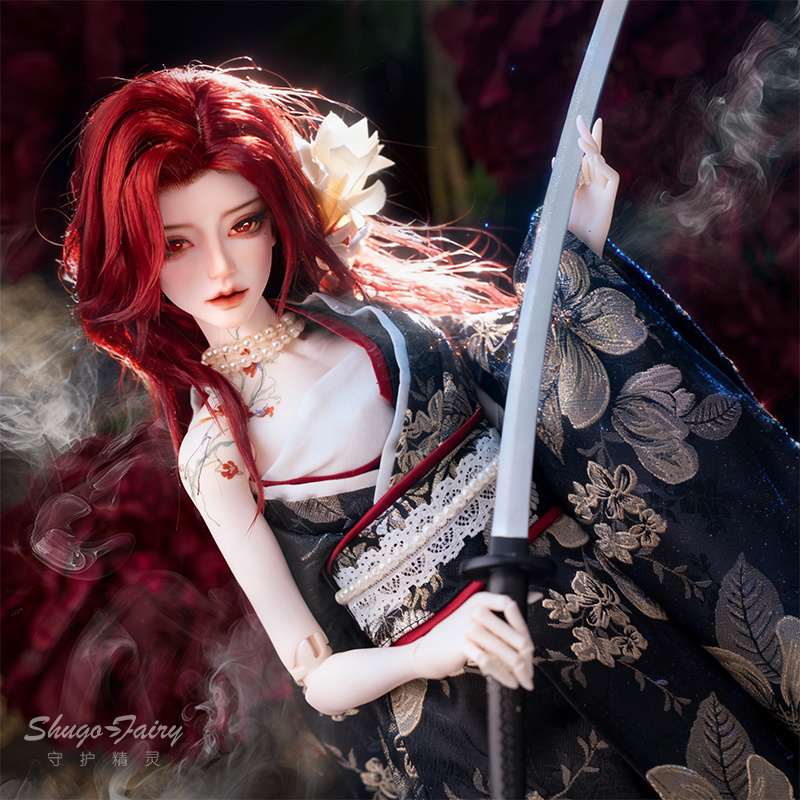 bjd正版娃娃三分惠诗bjd娃娃