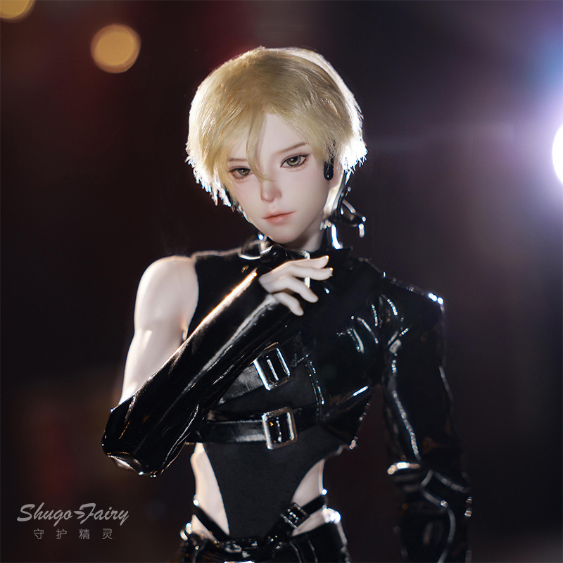 正版bjd男娃四分韩系恩宇玩偶