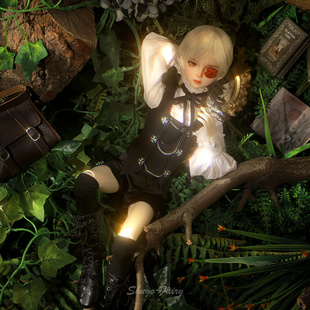 正品 bjd4分男娃叔娃卡卡英伦SD人形玩偶纯手工MK贵族gem甜酒RD