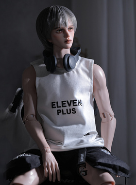 IPle正品bjd4分男娃娃 Vince文斯FID Edan花田自制RD人形偶MK现货