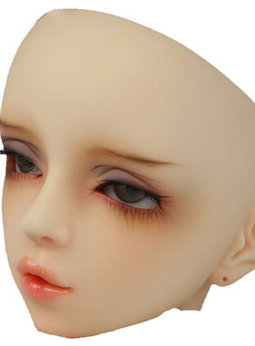 bjd/sd娃娃专业纯手工绘妆3分4分6分8分bjd化妆费（不可单拍）