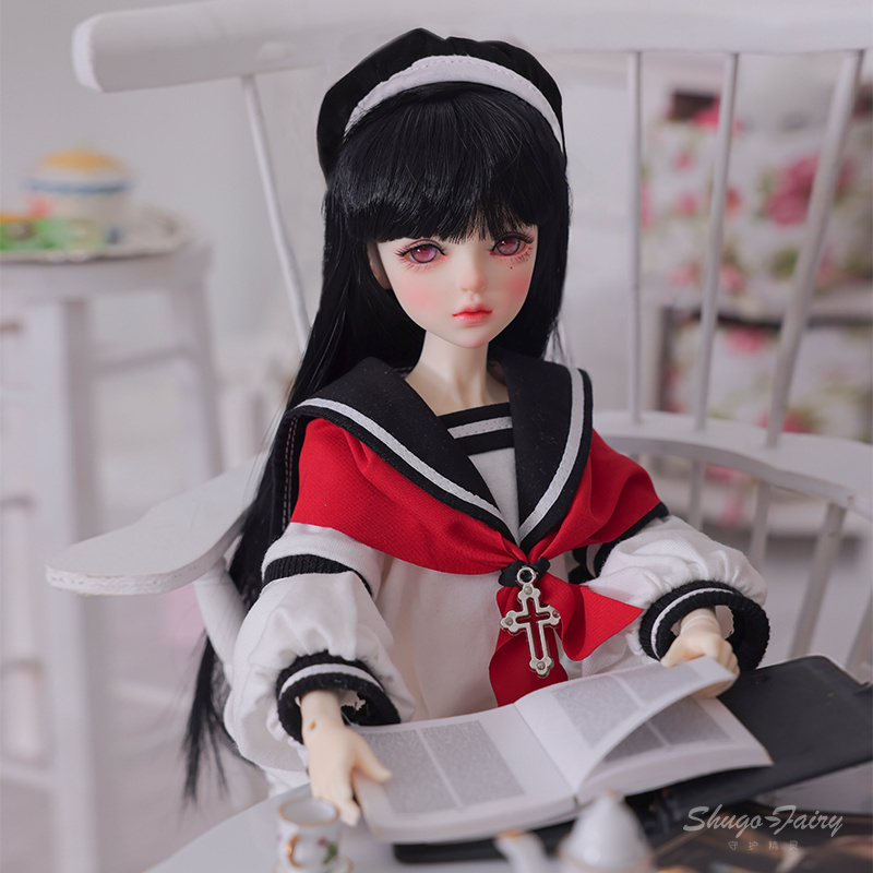 BJD娃娃4分人偶西莉亚人偶娃娃