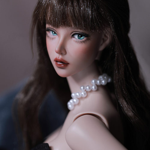 chicbjd4娃娃球形关节玩偶