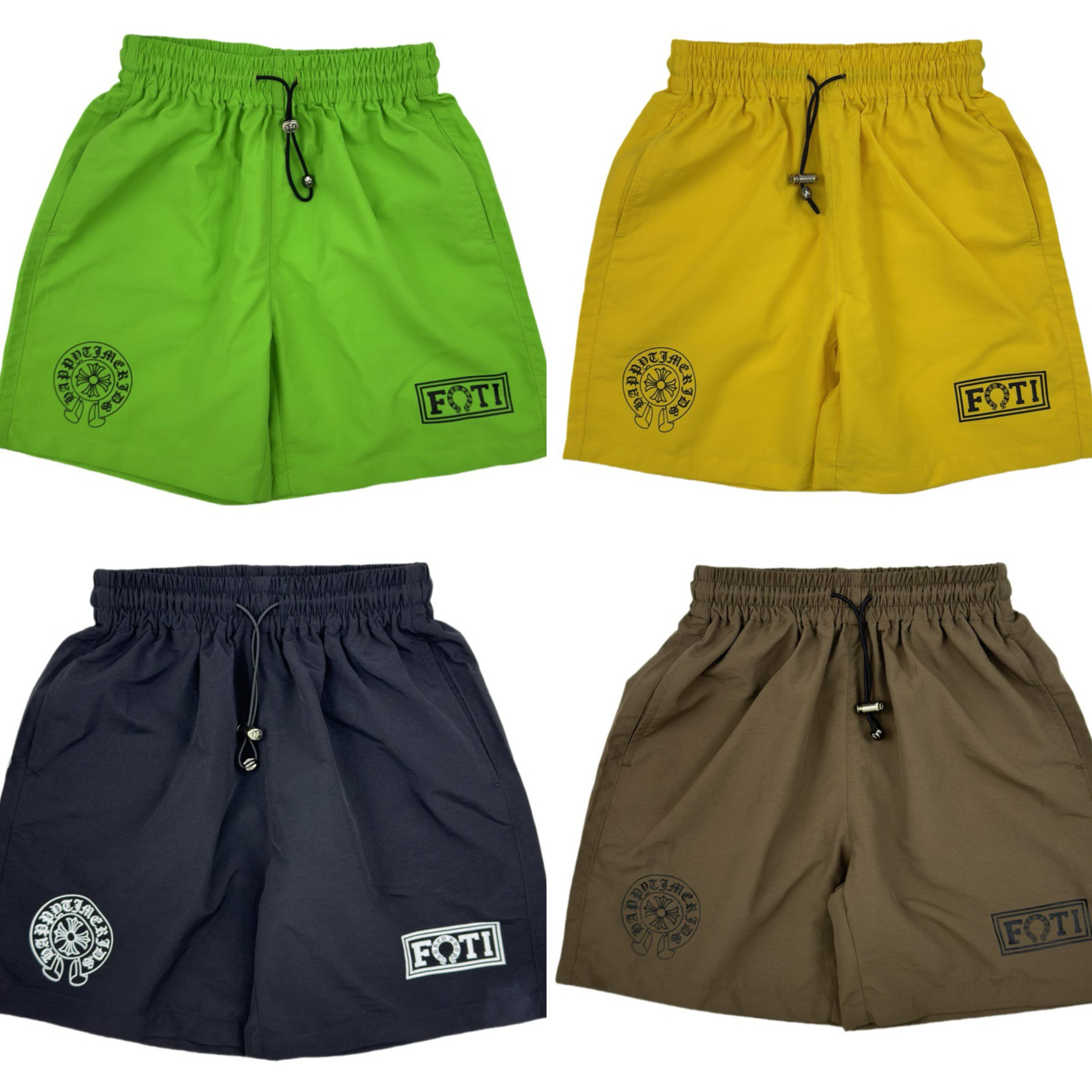 日系儿童户外速干沙滩裤十字架马蹄刺绣短裤男女童五分裤潮亲子,童装/婴儿装/亲子装,裤子,淘宝优惠券,粉丝福利购,淘宝优惠卷