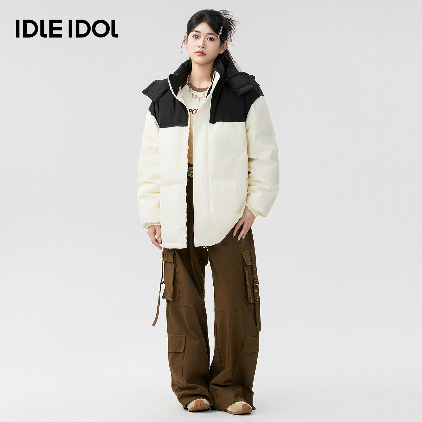 2025年秋季短款常规聚酯纤维拉链