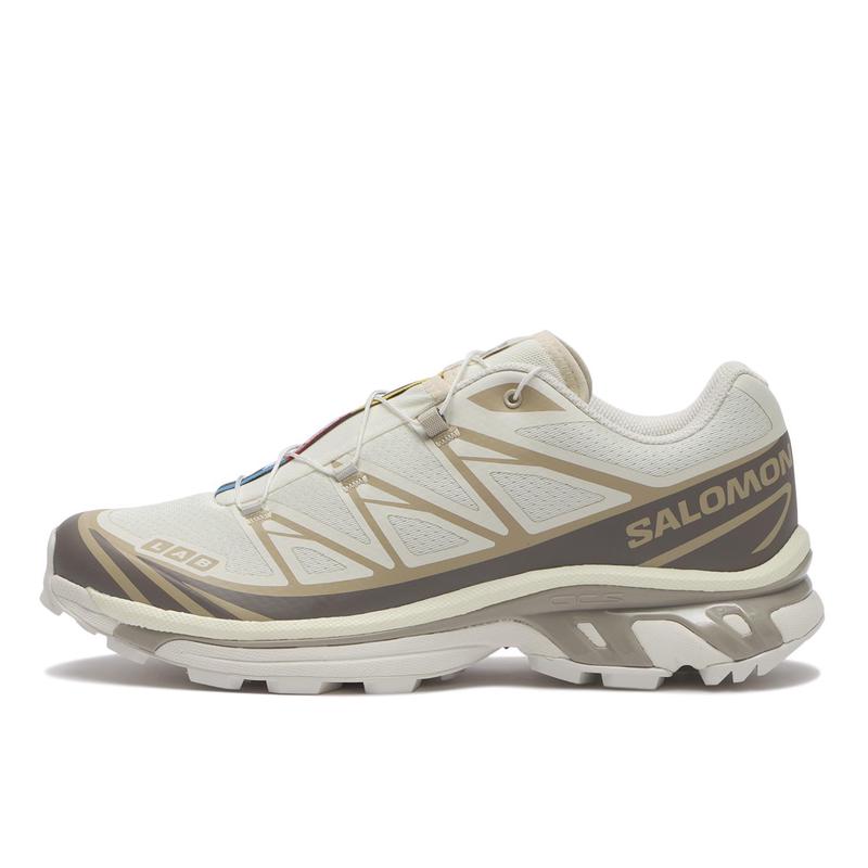 代购SALOMON萨洛蒙男士越野跑鞋缓震性能稳定支撑柔软着地