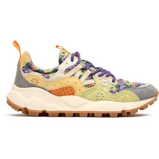 Flower Mountain/山雾花野女跑步鞋多色山野设计轻便透气防滑运动