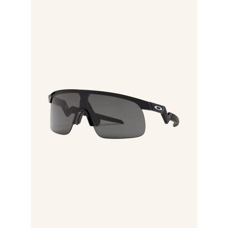 代购Oakley欧克利女士太阳镜高对比度防滑鼻托轻量抗冲击黑色