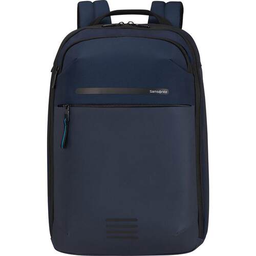 代购Samsonite新秀丽女士商务双肩包防水面料独立笔记本仓
