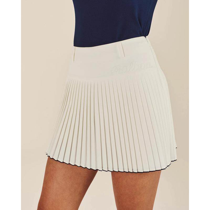 代购Malbon女士运动裙修身显瘦动态垂感舒适贴合活动自如