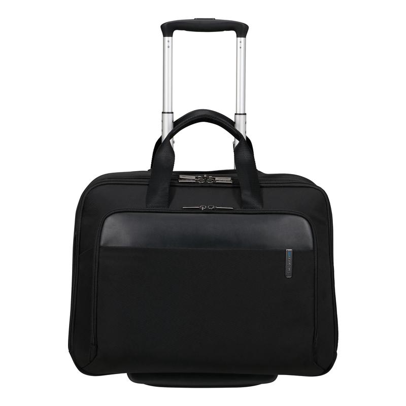 海外代购Samsonite/新秀丽女士双肩背包可套拉杆箱手提大容量