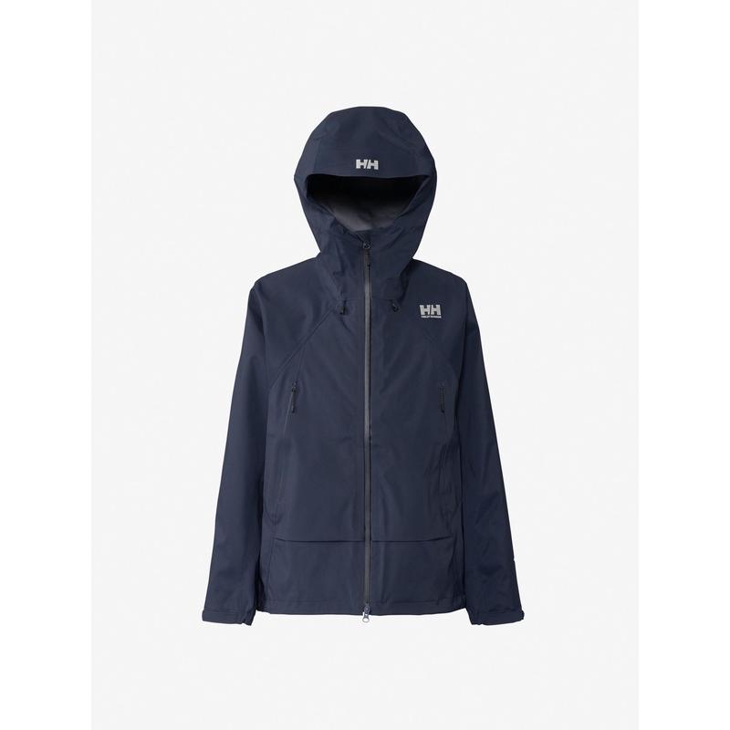 代购Helly Hansen海丽汉森男士冲锋衣防水防风透气户外夹克连帽