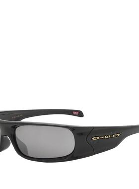 代购Oakley欧克利女士太阳镜防紫外线轻量化抗冲击清晰视野黑色