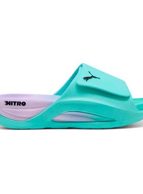 海外代购Puma/彪马女士跑步鞋缓震防滑耐磨透气网面橡胶大底