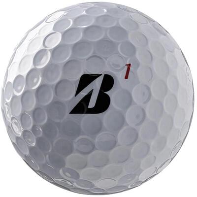 海外代购Bridgestone高尔夫球远距离高弹道白色标准尺寸球场竞技