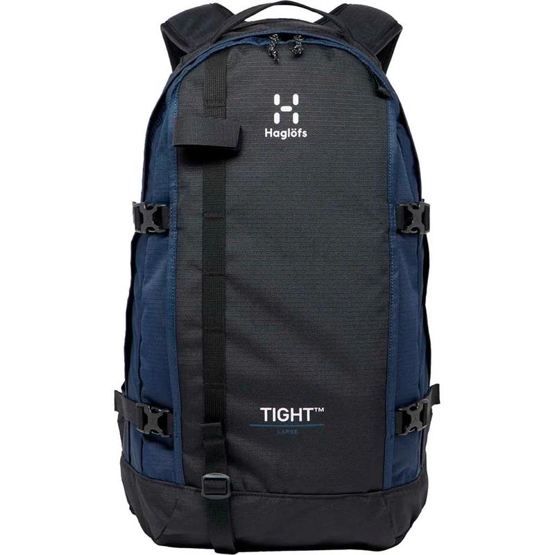 代购HAGLOFS男女登山包防水贴背拓展尼龙25L无框架徒步登山