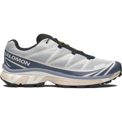 海外代购SALOMON/萨洛蒙女士越野跑鞋防滑抓地耐磨大底低帮