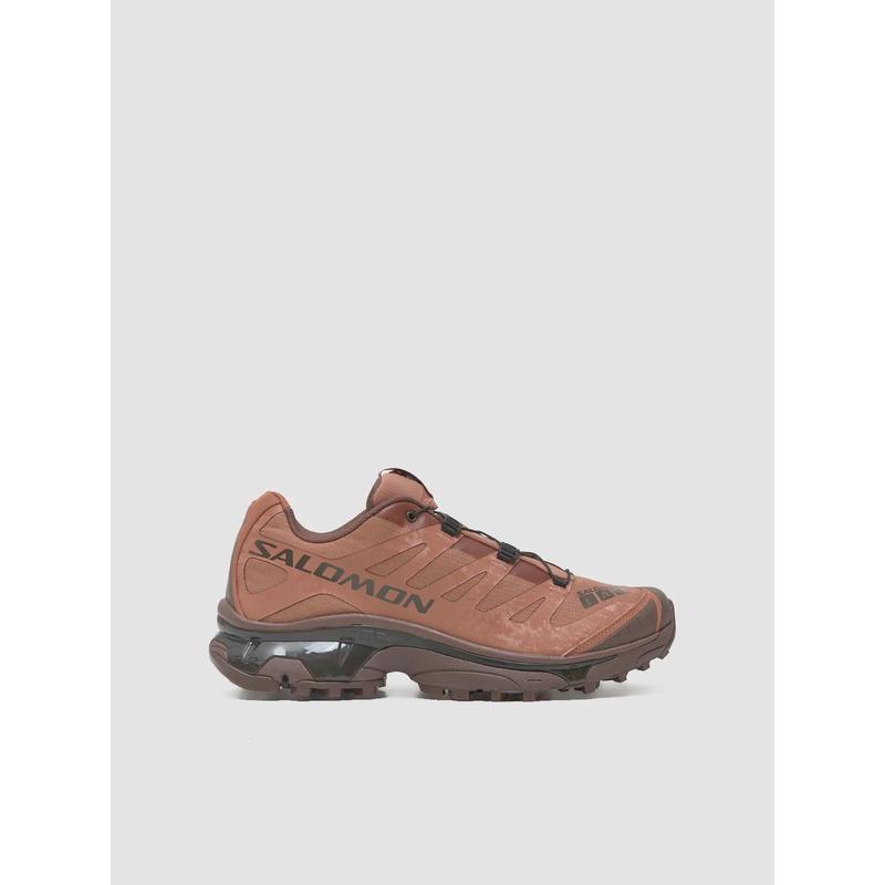 代购SALOMON萨洛蒙男士越野跑鞋缓震防滑耐磨徒步鞋低帮系带