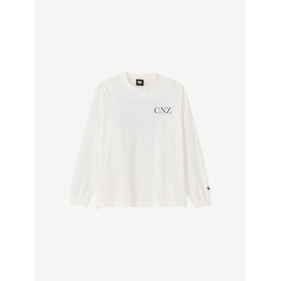 代购CANTERBURY女士长袖T恤透气舒适宽松版型环保材质天竺棉