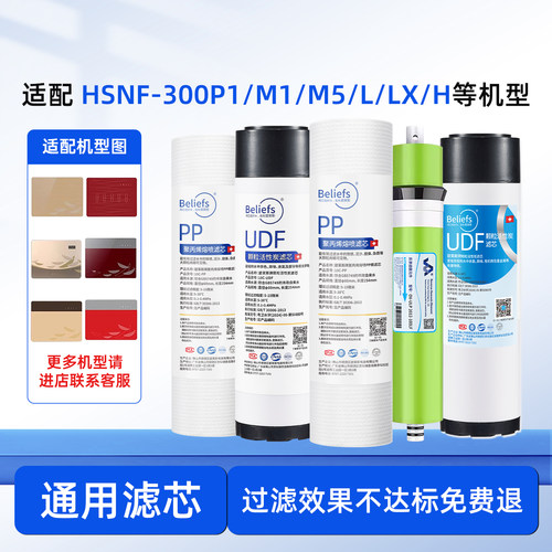 适用于海尔施特劳斯净水器滤芯机