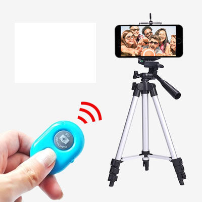 Télécommande pour téléphone portable - Ref 301419 Image 1