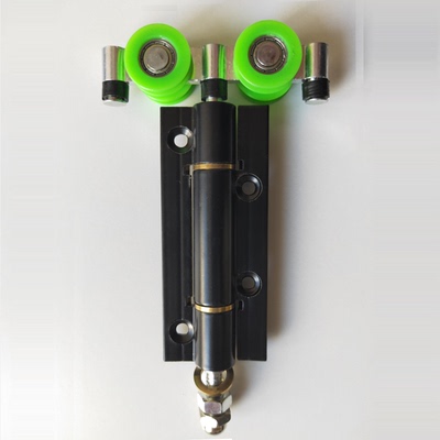 折叠门移门滚轮卫生间