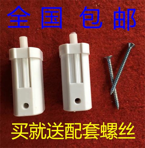 折叠门配件新款移门卫生间滑轨