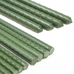 爬藤架支架支撑杆杆架子花卉藤蔓包塑园艺包塑葡萄豆角黄瓜铁线莲