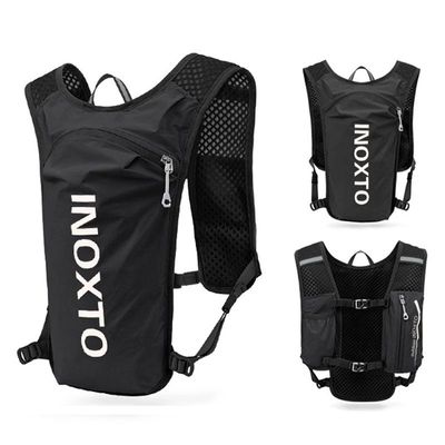 5L Breathable Hydration Vest Trail Running Backpacks Lightwe