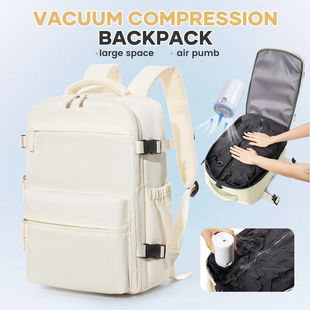 Ryanair Backpack Travel Cabin Airplane 40x20x25, Air Vacuum