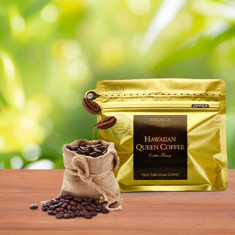 新鲜烘焙进口美国夏威夷kona可娜可纳科纳手冲意式咖啡豆